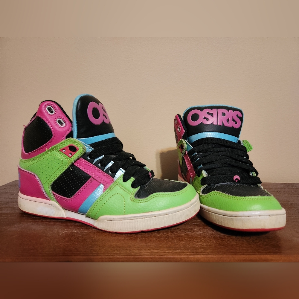 Osiris skater shoes